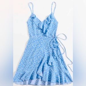 Blue Summer Dress